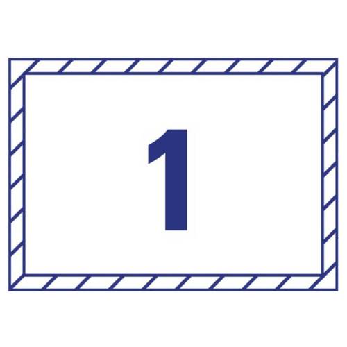 Etichette adesive per finestre - in...