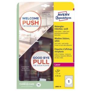 Etichette adesive per...