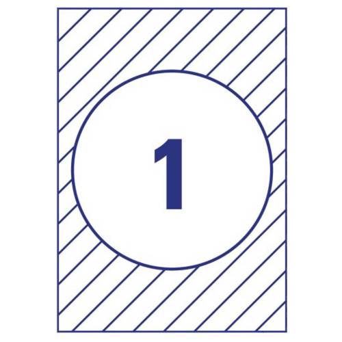 Etichette adesive per finestre - in...