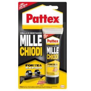 Colla Pattex Millechiodi...