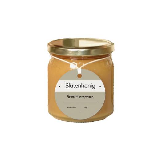 Cartellino stampabile resistente -...