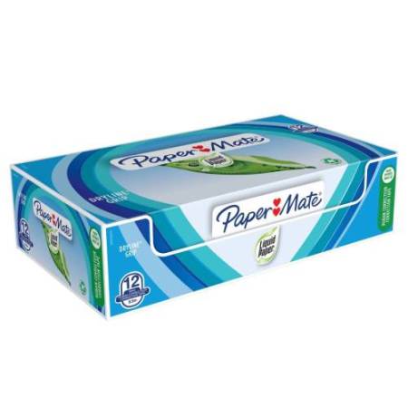Correttore a nastro Dryline Grip recycled - 5 mm x 8,5 m - Papermate