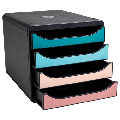 Cassettiera Big Box Skandi - 4...