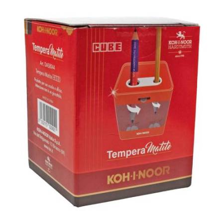 Temperamatita elettrico Cube - Koh.I.Noor