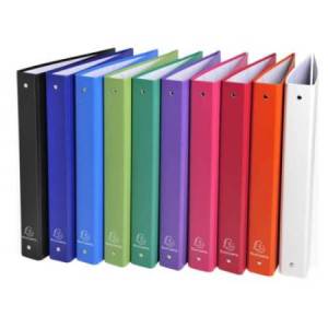 Raccoglitore - 4 anelli -...