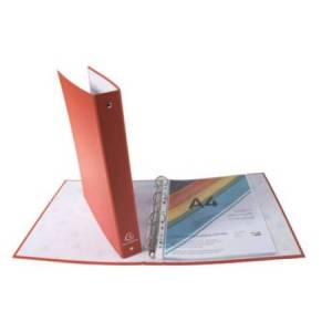 Raccoglitore - 4 anelli -... 2