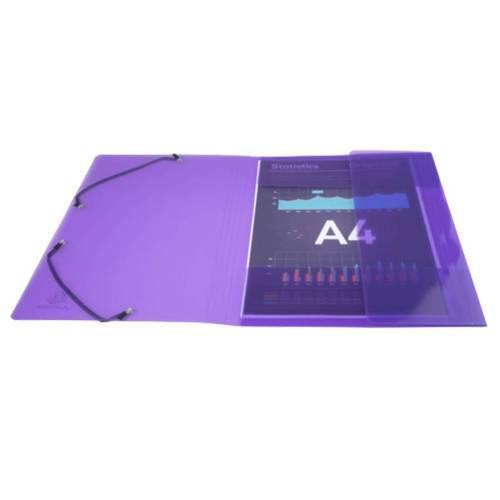 Cartella 3 lemb Crystal Colours - con...