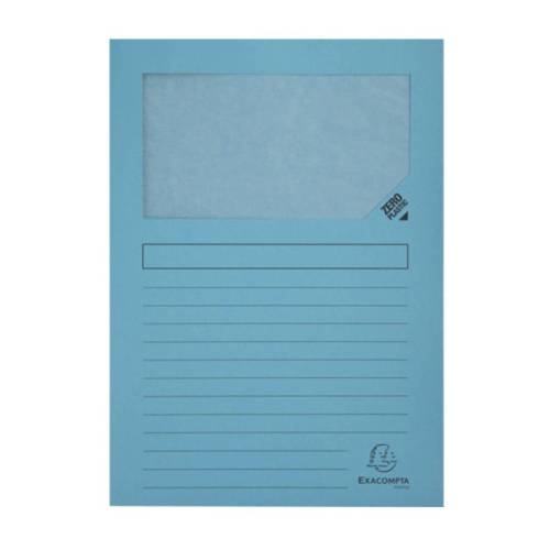 Cartellina a L Forever - con finestra...