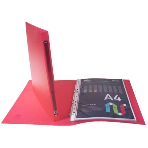 Raccoglitore foderato - PPL - 4...