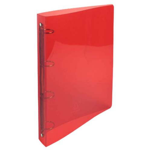 Raccoglitore rigato Crystal Colours -...