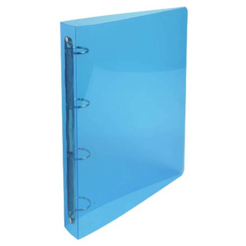 Raccoglitore rigato Crystal Colours -...