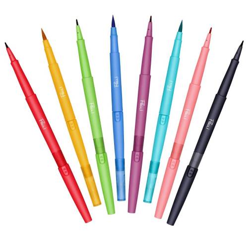 Pennarello Flair Dual Tip - colori...