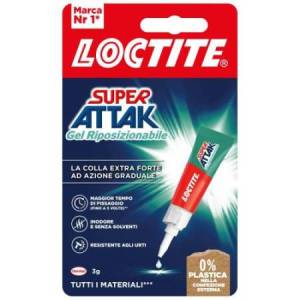 Super Attak Gel...