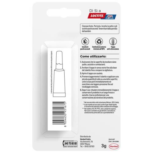 Super Attak Gel Riposizionabile - 3...