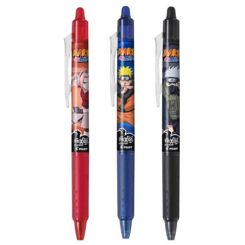 Set 3 pezzi Frixion Ball e Clicker...