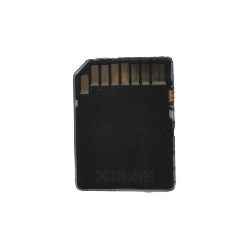 SD CARD con software aggiorn. - per...