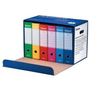 Scatola registratori Oxford...
