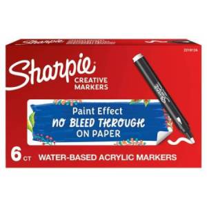 Marcatore acrilico - punta... 2