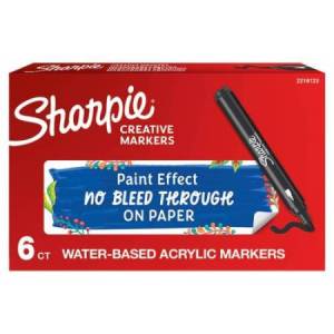 Marcatore acrilico - punta... 2