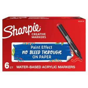 Marcatore acrilico - punta... 2