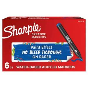 Marcatore acrilico - punta... 2