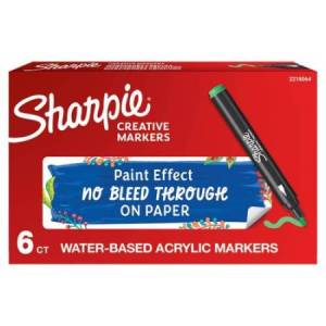 Marcatore acrilico - punta... 2