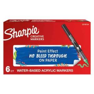 Marcatore acrilico - punta... 2