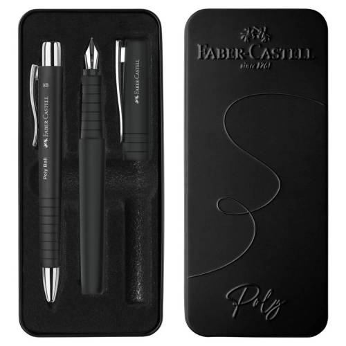 Set stilo B Poly Pen + sfera Poly...