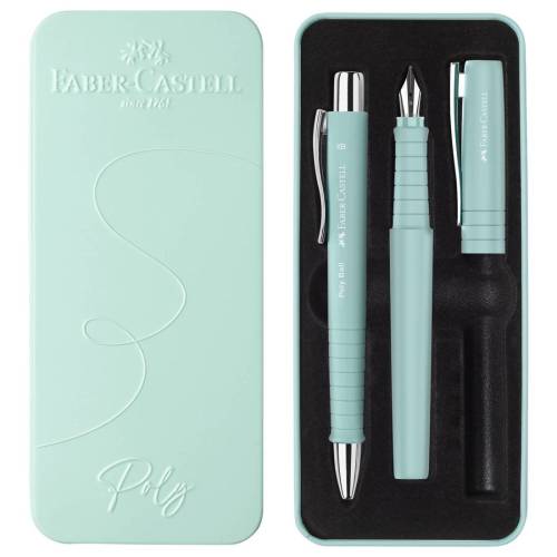 Set stilo B Poly Pen + sfera Poly...