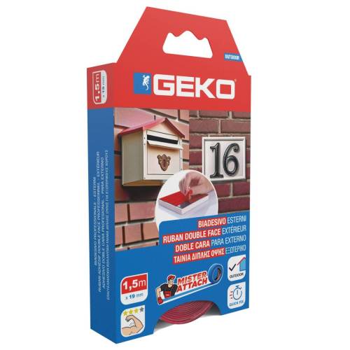 Nastro biadesivo OUTDOOR Mister...