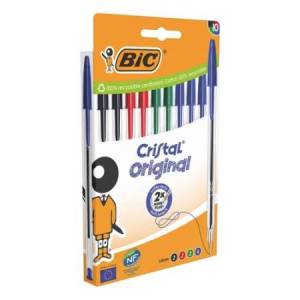 Penna a sfera Cristal -...