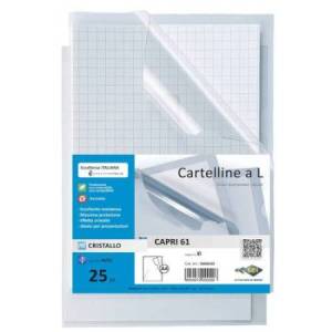 Cartelline a L Capri 61 -...