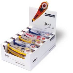 Correttore a nastro Spydi -... 2