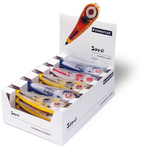 Correttore a nastro Spydi - 4,2 mm x...