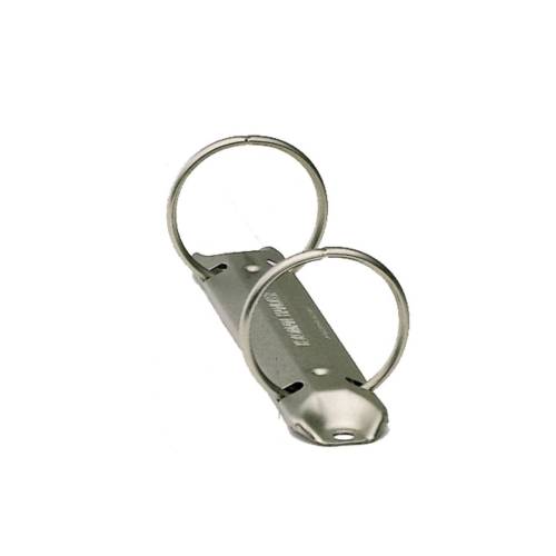 Raccoglitore Stelvio - 2 anelli tondi...