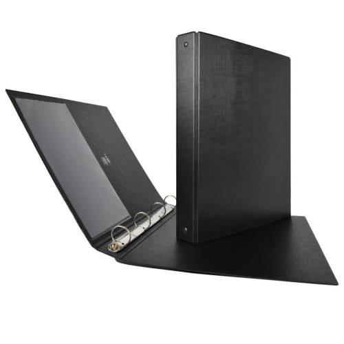 Raccoglitore Stelvio - 4 anelli tondi...