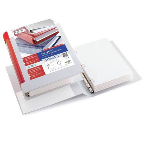 Raccoglitore personalizzabile Stelvio...