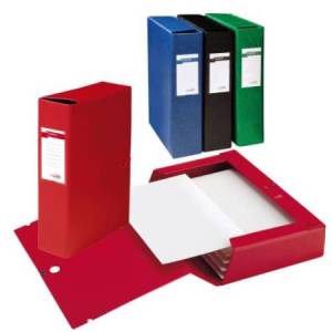 Scatola archivio Scatto -...