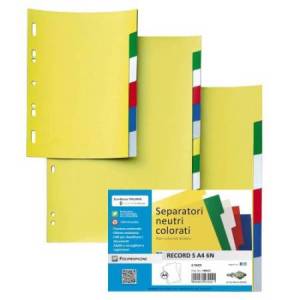 Separatore Record S - 6...