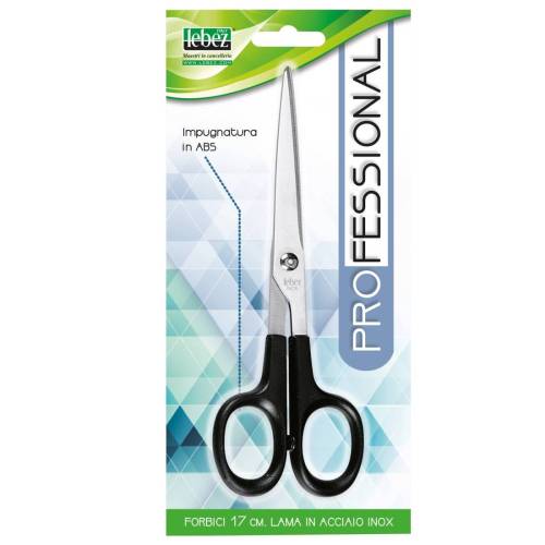 Forbice Professional - 17 cm - lama...