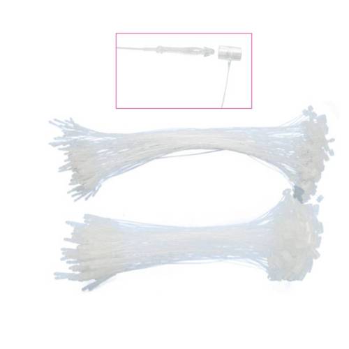 Fili manuali di sicurezza - 12,5 cm -...