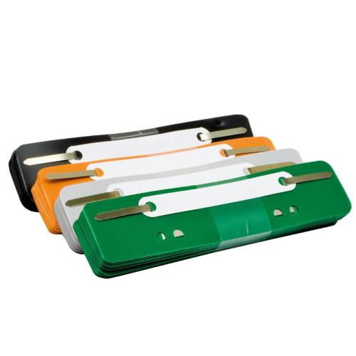 Pressini fermafogli - con linguette...