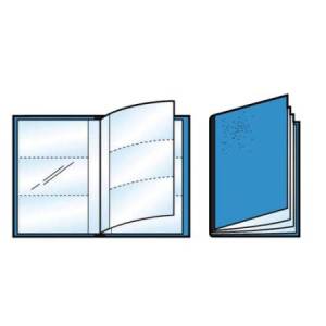 Porta scontrini e banconote...