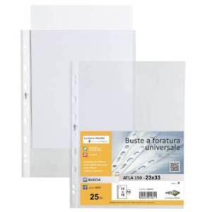 Buste forate Atla - pesante...