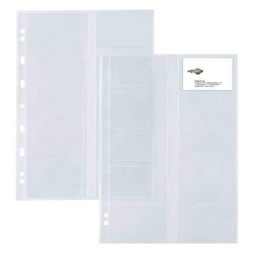 Buste forate Atla Card - porta...