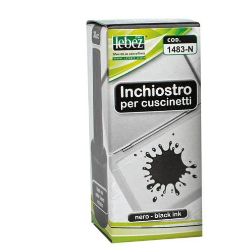 Inchiostro per cuscinetti - 30 ml -...