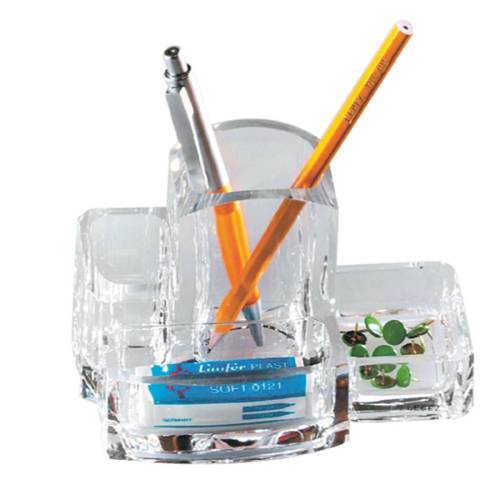 Portacancelleria con portapenne -...