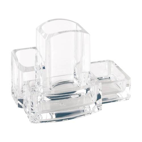 Portacancelleria con portapenne -...