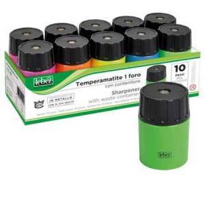 Temperamatite - 1 foro -...