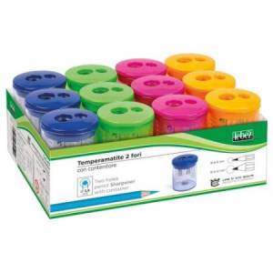 Temperamatite - 2 fori -...